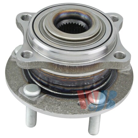 Wjb Rw-Awd Hyu Tk 07-09 Hub Assembly, Wa513256 WA513256